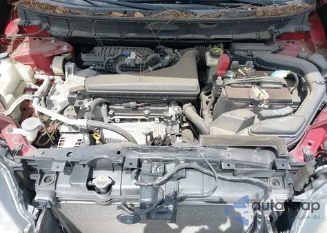 2016 Nissan Rogue Sv z USA, uszkodzony, nr VIN KNMAT2MT0GP647057